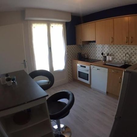 Appartement Blois : APPT calme et lumineux Extérieur photo
