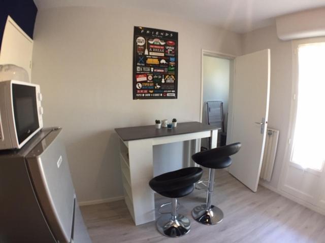 Appartement Blois : APPT calme et lumineux Extérieur photo