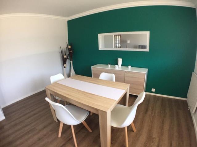 Appartement Blois : APPT calme et lumineux Extérieur photo