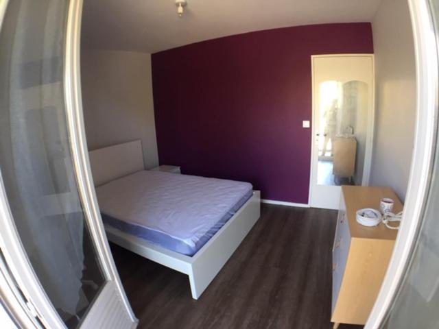 Appartement Blois : APPT calme et lumineux Extérieur photo