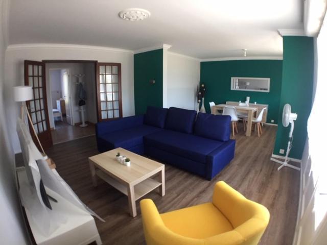 Appartement Blois : APPT calme et lumineux Extérieur photo