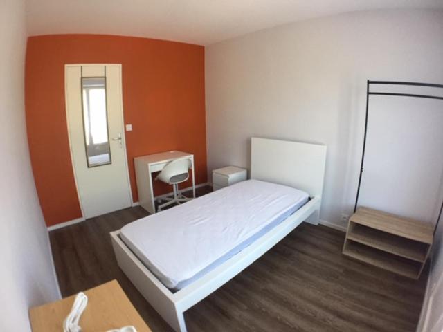 Appartement Blois : APPT calme et lumineux Extérieur photo