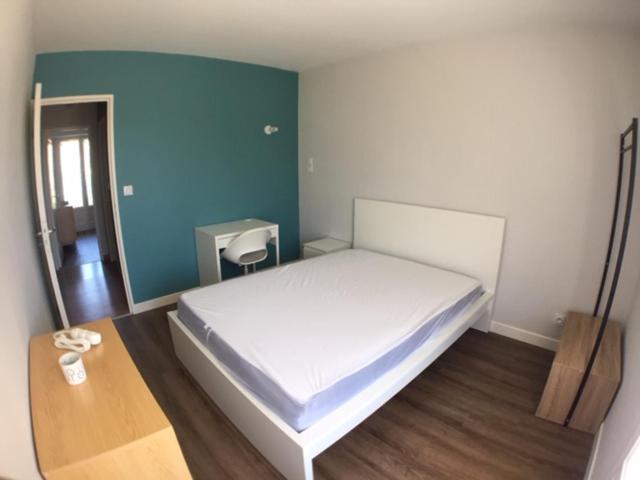Appartement Blois : APPT calme et lumineux Extérieur photo